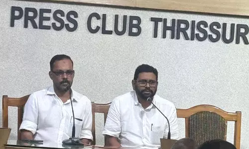 വോട്ട് കൊള്ളക്കാരില് നിന്ന് രാജ്യത്തെ വീണ്ടെടുക്കുക ആഗസ്ത് 25 മുതല് സെപ്തംബര് 25 വരെ സംസ്ഥാന കാംപയിന് സംഘടിപ്പിക്കും- എസ്ഡിപിഐ വോട്ട് കൊള്ളക്കാരില് നിന്ന് രാജ്യത്തെ വീണ്ടെടുക്കുക ആഗസ്ത് 25 മുതല് സെപ്തംബര് 25 വരെ സംസ്ഥാന കാംപയിന് സംഘടിപ്പിക്കും- എസ്ഡിപിഐ