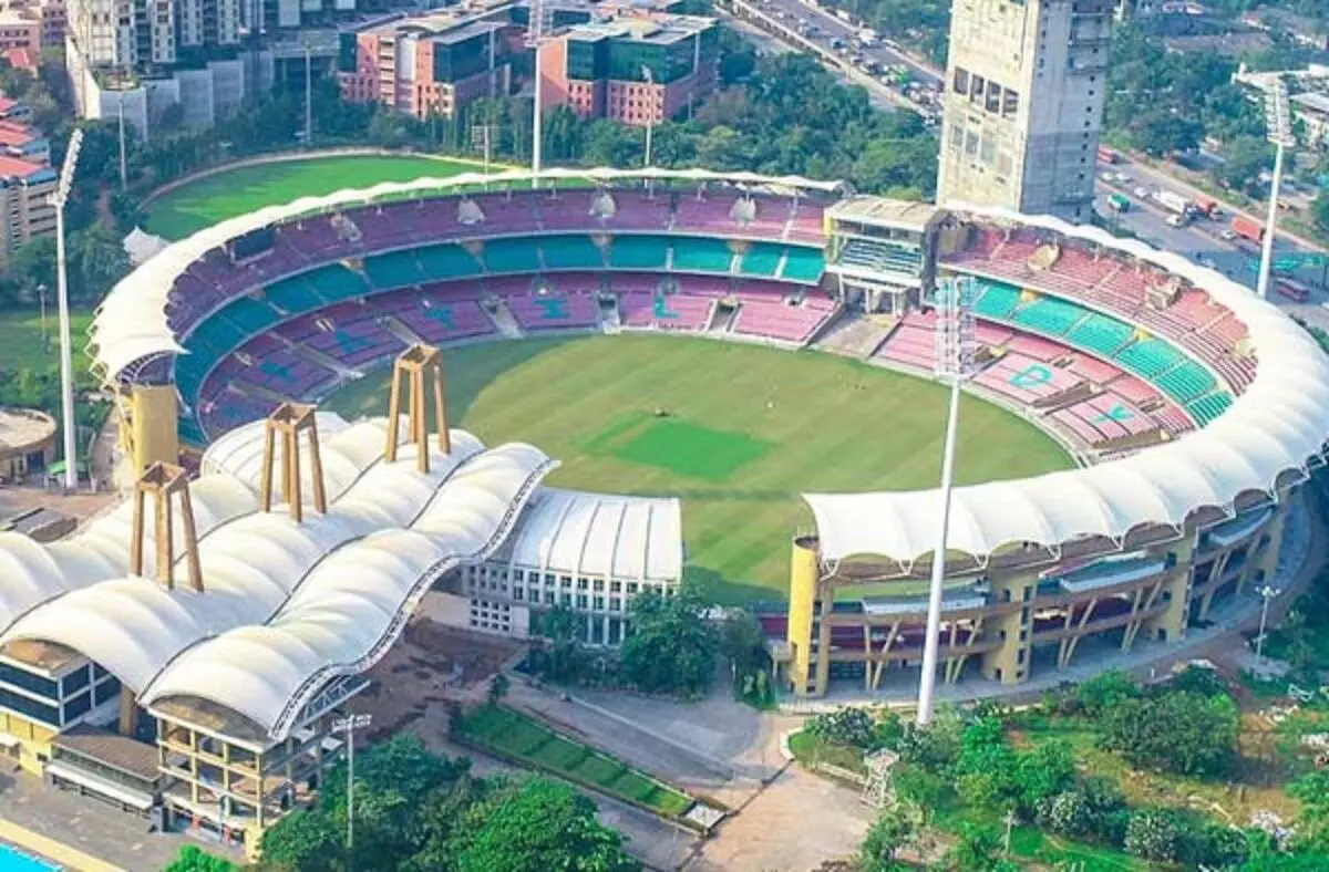 വനിതാ ഏകദിന ലോകകപ്പ് ; തിരുവനന്തപുരത്തെ ഒഴിവാക്കി; പകരം മുംബൈയിലെ ഡിവൈ പാട്ടീല്‍ സ്റ്റേഡിയം