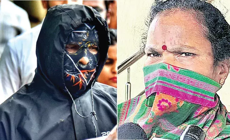 ധര്‍മസ്ഥല വെളിപ്പെടുത്തല്‍: മുഖംമൂടിധാരി പറയുന്നത് കള്ളമെന്ന് മുന്‍ഭാര്യ