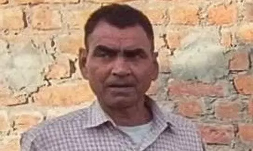 ബിജെപി പ്രവര്ത്തകനെ കാള കുത്തിക്കൊന്നു ബിജെപി പ്രവര്ത്തകനെ കാള കുത്തിക്കൊന്നു