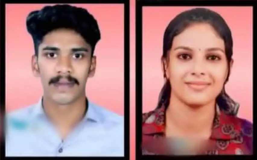 ഇടുക്കിയില്‍ യുവാവും യുവതിയും മരിച്ച നിലയില്‍