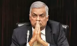 സര്‍ക്കാര്‍ ഫണ്ട് ദുരുപയോഗം; ശ്രീലങ്കന്‍ മുന്‍ പ്രസിഡന്റ് റനില്‍ വിക്രമസിംഗെ അറസ്റ്റില്‍