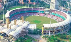 വനിതാ ഏകദിന ലോകകപ്പ് ; തിരുവനന്തപുരത്തെ ഒഴിവാക്കി; പകരം മുംബൈയിലെ ഡിവൈ പാട്ടീല്‍ സ്റ്റേഡിയം