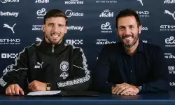 പോര്‍ച്ചുഗീസ് സൂപ്പര്‍ താരം റൂബന്‍ ഡയസ് മാഞ്ചസ്റ്റര്‍ സിറ്റിയുമായി 2029 വരെ കരാര്‍ പുതുക്കി