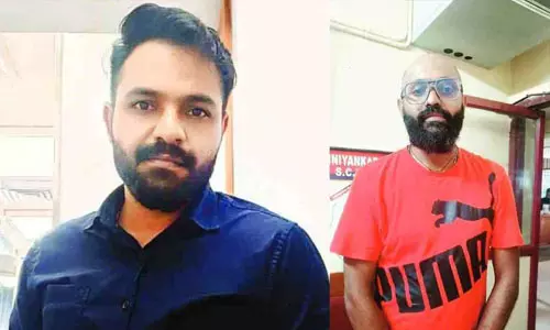 മാല പൊട്ടിച്ചയുടന്‍ ഷര്‍ട്ടുമാറ്റി കടന്നുകളഞ്ഞ പ്രതി പിടിയില്‍
