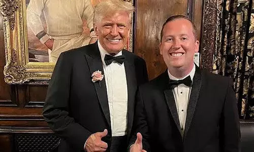 സെര്ജിയോ ഗോര് ഇന്ത്യയിലെ യുഎസ് അംബാസഡറാവും സെര്ജിയോ ഗോര് ഇന്ത്യയിലെ യുഎസ് അംബാസഡറാവും