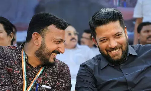 രാഹുലിനെതിരെ നിയമപരമായി ഒരു പരാതിയും ഇല്ല -ഷാഫി പറമ്പില് എംപി രാഹുലിനെതിരെ നിയമപരമായി ഒരു പരാതിയും ഇല്ല -ഷാഫി പറമ്പില് എംപി