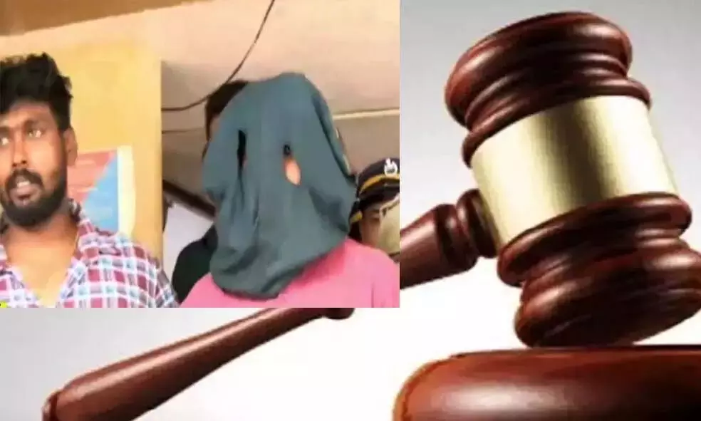 പടന്നക്കാട്ട് പെൺകുട്ടിയെ തട്ടിക്കൊണ്ടുപോയി പീഡിപ്പിച്ച കേസ്; പ്രതികൾക്ക് ശിക്ഷാവിധി തിങ്കളാഴ്ച പടന്നക്കാട്ട് പെൺകുട്ടിയെ തട്ടിക്കൊണ്ടുപോയി പീഡിപ്പിച്ച കേസ്; പ്രതികൾക്ക് ശിക്ഷാവിധി തിങ്കളാഴ്ച