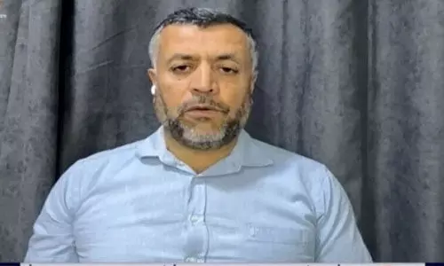 ഗസയില് വെടിനിര്ത്തല് സാധ്യമാണ്; പക്ഷേ, നെതന്യാഹു ചര്ച്ചകള് തടയുന്നു: ഹമാസ് ഗസയില് വെടിനിര്ത്തല് സാധ്യമാണ്; പക്ഷേ, നെതന്യാഹു ചര്ച്ചകള് തടയുന്നു: ഹമാസ്