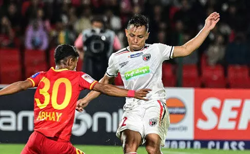 ഡ്യൂറണ്ട് കപ്പ്; നോര്‍ത്ത് ഈസ്റ്റ് യുനൈറ്റഡിന് തുടര്‍ച്ചയായ രണ്ടാംകിരീടം