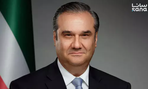 സിറിയ പുതിയ കറന്സി ഇറക്കുമെന്ന് സെന്ട്രല് ബാങ്ക് ഗവര്ണര് സിറിയ പുതിയ കറന്സി ഇറക്കുമെന്ന് സെന്ട്രല് ബാങ്ക് ഗവര്ണര്