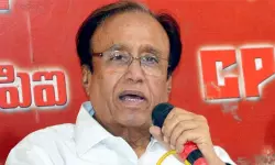 സിപിഐ മുന്‍ ജനറല്‍ സെക്രട്ടറി സുധാകര്‍ റെഡ്ഡി അന്തരിച്ചു