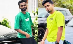 കാര്‍ മതിലില്‍ ഇടിച്ച് രണ്ടു പേര്‍ മരിച്ചു