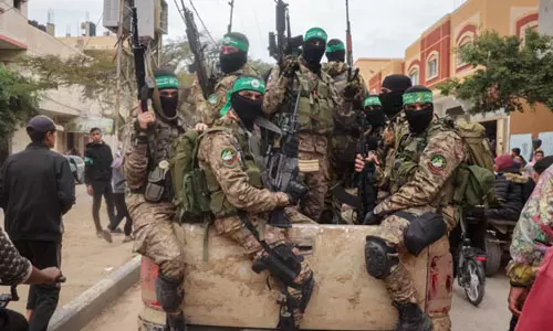 ഗസയില് ഇസ്രായേല് നേരിടുന്നത് പുതിയ ഹമാസിനെയെന്ന് മുന് ജനറല്മാര് ഗസയില് ഇസ്രായേല് നേരിടുന്നത് പുതിയ ഹമാസിനെയെന്ന് മുന് ജനറല്മാര്