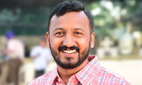 രാജി ആലോചനയില്‍ പോലുമില്ലെന്ന് രാഹുല്‍ മാങ്കൂട്ടത്തില്‍