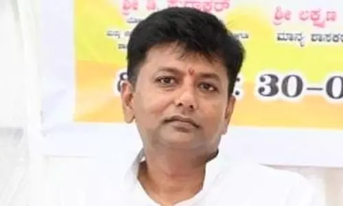 അനധികൃത സ്വത്ത് സമ്പാദനം; കര്‍ണാടക കോണ്‍ഗ്രസ് എംഎല്‍എ കെസി വീരേന്ദ്ര അറസ്റ്റില്‍