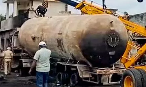 പഞ്ചാബില്‍ എല്‍പിജി ടാങ്കര്‍ ലോറി പൊട്ടിത്തെറിച്ച് ഏഴ് മരണം