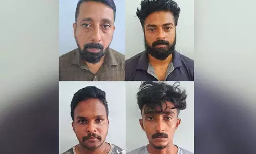 പതിനേഴുകാരിയുമായി സൗഹൃദം പുലര്ത്തിയ അമ്പതുകാരന്റെ കൈയ്യും കാലും തല്ലിയൊടിച്ചവര് അറസ്റ്റില്; അമ്പതുകാരന്റെ പണവും കവര്ന്നു പതിനേഴുകാരിയുമായി സൗഹൃദം പുലര്ത്തിയ അമ്പതുകാരന്റെ കൈയ്യും കാലും തല്ലിയൊടിച്ചവര് അറസ്റ്റില്; അമ്പതുകാരന്റെ പണവും കവര്ന്നു