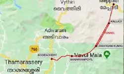 തുരങ്കപാത: മുന്നൊരുക്ക പ്രവൃത്തി തുടങ്ങി