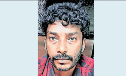 തനിച്ചു താമസിച്ച സ്ത്രീയുടെ കൊലപാതകം: യഥാര്‍ത്ഥ പ്രതിയെ കിട്ടിയത് ഫോണ്‍ മൂലമെന്ന് പോലിസ്