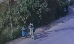 ബീവറേജ് ഔട്ട്‌ലെറ്റിന് സമീപം സ്ത്രീയെ ചവിട്ടിവീഴ്ത്തി യുവാവ്