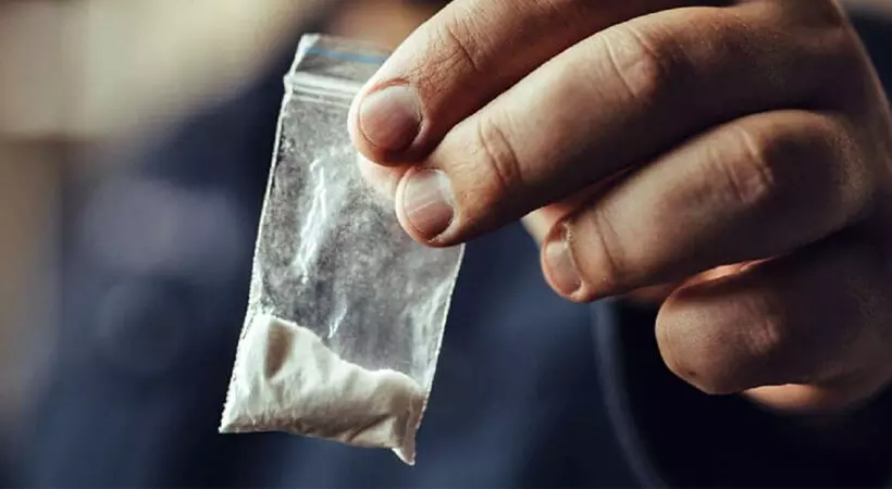 കൊല്ലം നഗരത്തിൽ എംഡിഎംഎയുമായി യുവാവ് പിടിയിൽ; 75 ഗ്രാം മയക്കുമരുന്ന് പിടിച്ചെടുത്തു