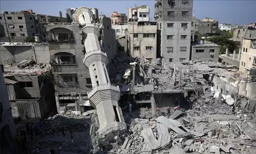 ആക്രമണം കടുപ്പിച്ച് ഇസ്രായേല്‍; ആളുകള്‍ക്ക് ഒഴിഞ്ഞു പോകാന്‍ നിര്‍ദേശം