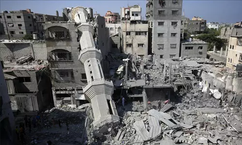 ആക്രമണം കടുപ്പിച്ച് ഇസ്രായേല്‍; ആളുകള്‍ക്ക് ഒഴിഞ്ഞു പോകാന്‍ നിര്‍ദേശം