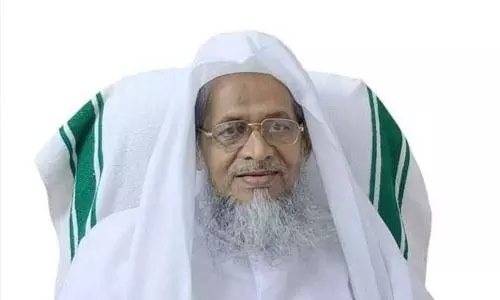 മൗലാന ടി എ അബ്ദുല്‍ ഗഫാര്‍ അല്‍ കൗസരിയുടെ വേര്‍പാടില്‍ എസ്ഡിപിഐ അനുശോചിച്ചു