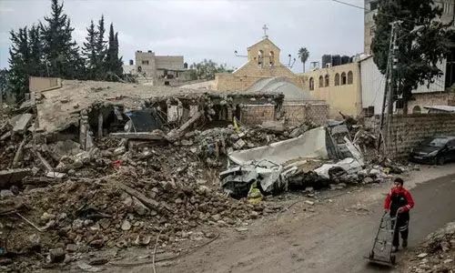 ഗസയിലേക്ക് മാധ്യമപ്രവര്‍ത്തകര്‍ക്കുള്ള പ്രവേശനം നിഷേധിക്കുന്നത് തുടര്‍ന്ന് ഇസ്രായേല്‍