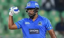 കെസിഎല്‍; വിജയത്തുടര്‍ച്ചക്ക് കൊച്ചി ബ്ലൂ ടൈഗേഴ്‌സ് ഇന്നിറങ്ങും; സഞ്ജുവും ക്രീസില്‍; എതിരാളികള്‍ തൃശൂര്‍ ടൈറ്റന്‍സ്