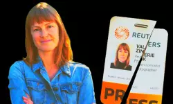 ഫലസ്തീനി മാധ്യമപ്രവര്‍ത്തകര്‍ക്കെതിരേ റോയിട്ടേഴ്‌സ് വ്യാജ വാര്‍ത്തകള്‍ നല്‍കുന്നു ; ഫോട്ടോഗ്രാഫര്‍ രാജിവച്ചു