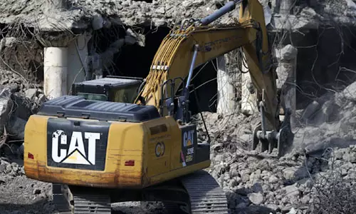 ഗസയിലെ അതിക്രമത്തില്‍ പങ്ക്;കാറ്റര്‍പില്ലറില്‍ നിന്ന് നിക്ഷേപം പിന്‍വലിച്ച് നോര്‍വേ വെല്‍ത്ത് ഫണ്ട്