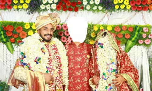 മുസ് ലിമാണെന്ന് തെറ്റിധരിപ്പിച്ച് മൂന്നു മുസ്ലിം പെണ്കുട്ടികളെ വിവാഹം ചെയ്തയാള് അറസ്റ്റില് മുസ് ലിമാണെന്ന് തെറ്റിധരിപ്പിച്ച് മൂന്നു മുസ്ലിം പെണ്കുട്ടികളെ വിവാഹം ചെയ്തയാള് അറസ്റ്റില്