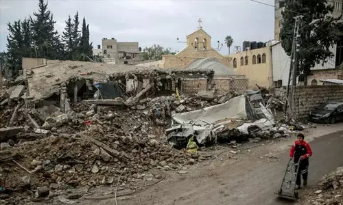 ഗസയിലേക്ക് മാധ്യമപ്രവര്‍ത്തകര്‍ക്കുള്ള പ്രവേശനം നിഷേധിക്കുന്നത് തുടര്‍ന്ന് ഇസ്രായേല്‍