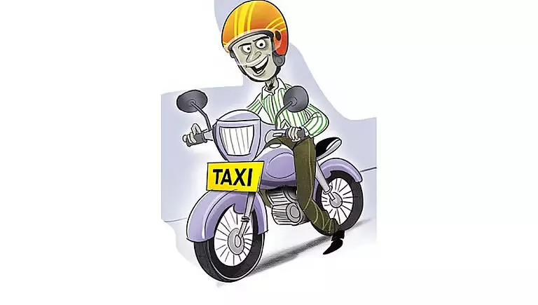 ബൈക്ക് ടാക്സി സര്വീസുകള് വീണ്ടും നിര്ത്തിവച്ച് കര്ണാടക ബൈക്ക് ടാക്സി സര്വീസുകള് വീണ്ടും നിര്ത്തിവച്ച് കര്ണാടക