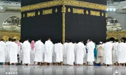 ഹജ്ജ് 2026 : സ്വകാര്യ ഗ്രൂപ്പുകൾക്ക് 52 507 സീറ്റുകൾ ലഭിക്കും ഹജ്ജ് 2026 : സ്വകാര്യ ഗ്രൂപ്പുകൾക്ക് 52 507 സീറ്റുകൾ ലഭിക്കും