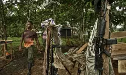 34 കൊളംബിയന്‍ സൈനികരെ ഗറില്ലകള്‍ തട്ടിക്കൊണ്ടുപോയി