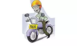 ബൈക്ക് ടാക്‌സി സര്‍വീസുകള്‍ വീണ്ടും നിര്‍ത്തിവച്ച് കര്‍ണാടക
