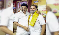 വോട്ടര് അധികാര് യാത്ര പതിനൊന്നാം ദിവസത്തിലേക്ക് വോട്ടര് അധികാര് യാത്ര പതിനൊന്നാം ദിവസത്തിലേക്ക്