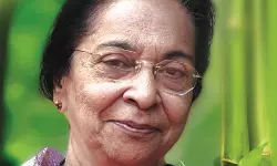 ഡോ. മെയ്സി ഉമ്മന്‍ അന്തരിച്ചു