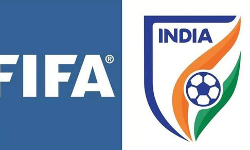 ഒക്ടോബര് 30-നകം ഫെഡറേഷന്റെ ഭരണഘടന അംഗീകരിച്ചില്ലെങ്കില് ഇന്ത്യന് ഫുട്ബോളിന് വിലക്കെന്ന് ഫിഫ ഒക്ടോബര് 30-നകം ഫെഡറേഷന്റെ ഭരണഘടന അംഗീകരിച്ചില്ലെങ്കില് ഇന്ത്യന് ഫുട്ബോളിന് വിലക്കെന്ന് ഫിഫ