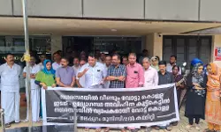 മലപ്പുറത്ത് വോട്ടർ പട്ടികയിൽ വീണ്ടും ക്രമക്കേട് മലപ്പുറത്ത് വോട്ടർ പട്ടികയിൽ വീണ്ടും ക്രമക്കേട്