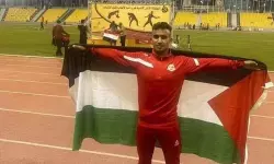 ഫലസ്തീനി അത്‌ലറ്റിനെ ഇസ്രായേലി സൈന്യം വെടിവച്ചു കൊന്നു