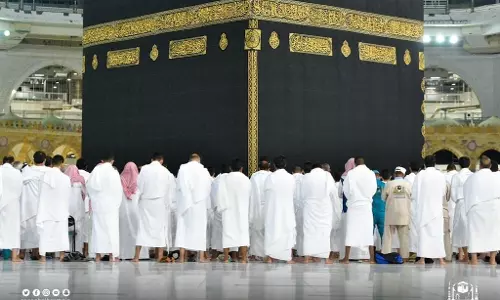 ഹജ്ജ് 2026 : സ്വകാര്യ ഗ്രൂപ്പുകൾക്ക് 52 507 സീറ്റുകൾ ലഭിക്കും