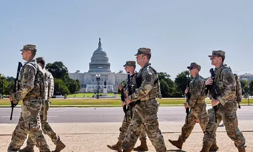 വാഷിങ്ടണിലെ കൊലക്കേസ് പ്രതികള്‍ക്ക് വധശിക്ഷ നല്‍കുമെന്ന് ട്രംപ്