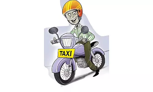 ബൈക്ക് ടാക്‌സി സര്‍വീസുകള്‍ വീണ്ടും നിര്‍ത്തിവച്ച് കര്‍ണാടക