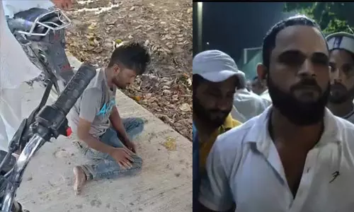 ഉത്തര്‍പ്രദേശില്‍ മുസ്‌ലിം യുവാക്കള്‍ക്ക് നേരെ ആക്രമണം