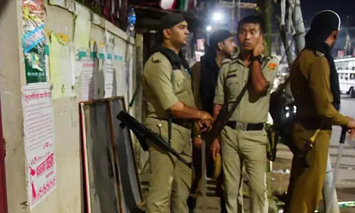 ഹിന്ദുത്വര്‍ ന്യൂനപക്ഷ സമുദായ അംഗങ്ങളെ കൊല്ലുന്നുവെന്ന് പോസ്റ്റിട്ടയാള്‍ അറസ്റ്റില്‍