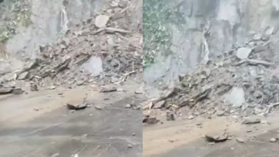 താമരശ്ശേരി ചുരത്തിലെ മണ്ണിടിച്ചില്; കാര്യങ്ങളില് ഏകോപനമുണ്ടായില്ലെന്ന് ടി സിദ്ദീഖ് എംഎല്എ താമരശ്ശേരി ചുരത്തിലെ മണ്ണിടിച്ചില്; കാര്യങ്ങളില് ഏകോപനമുണ്ടായില്ലെന്ന് ടി സിദ്ദീഖ് എംഎല്എ